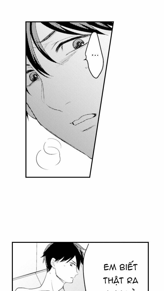 giả vờ ngủ cũng không ngăn được anh ấy chapter 45.2 3