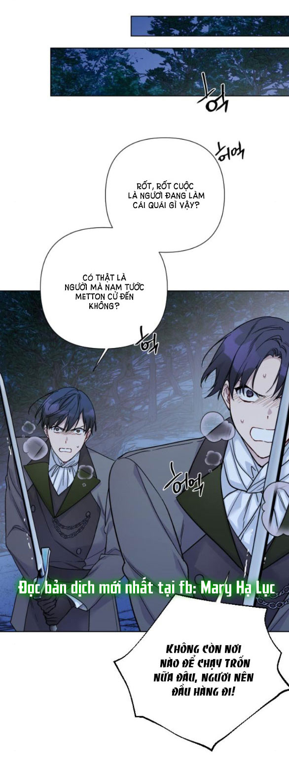 cách hiệp sĩ sống như một tiểu thư chapter 96.2 16