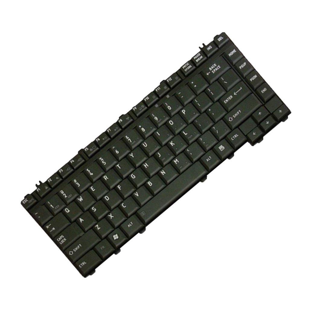 Replaces The US Version Keyboard with A Small Enter Key for Toshiba Satellite