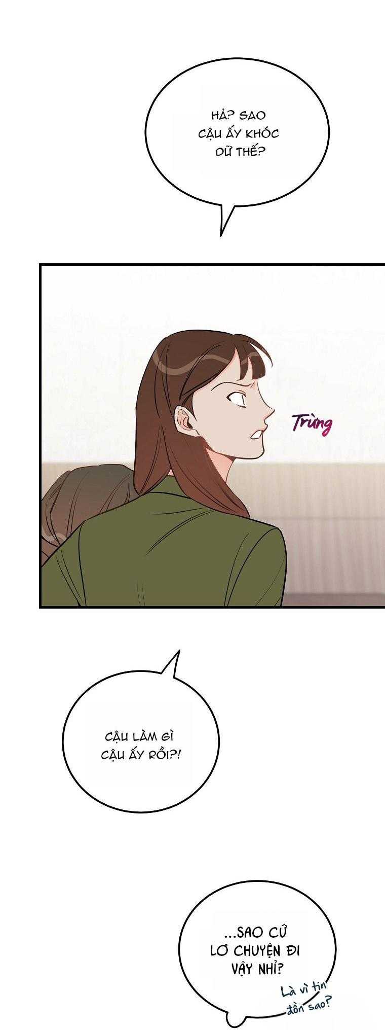 có chuyện gì xảy ra với sự nổi tiếng của tôi thế? chapter 42 44