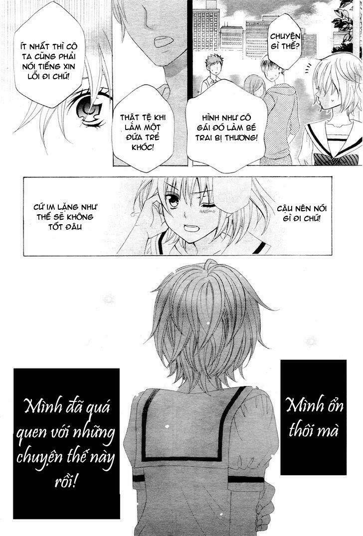 cuộc gặp gỡ diệu kỳ chapter 2 20