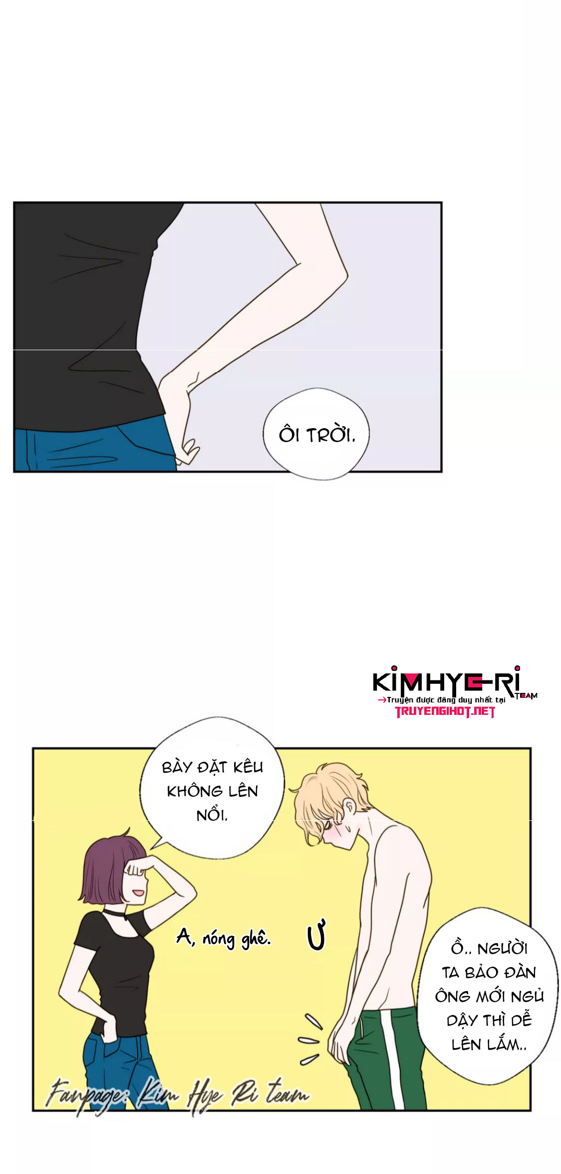 honey bed talk chapter 37 46