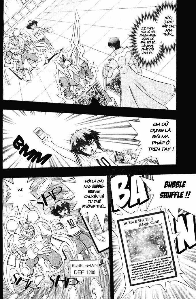 vua trò chơi - gx chapter 12 3