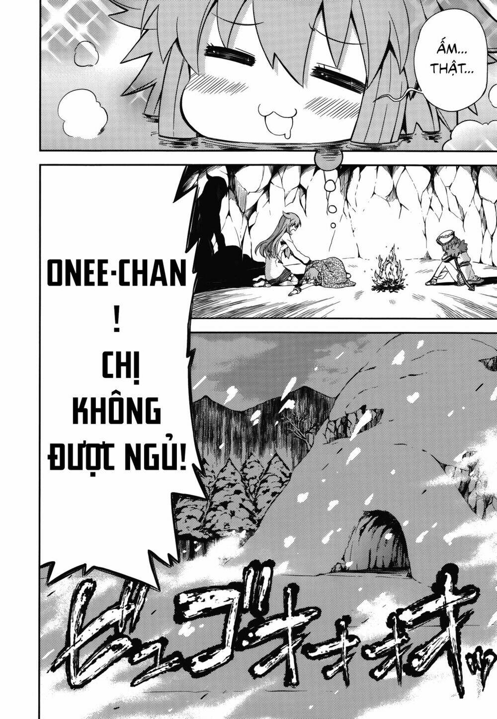 hyperdimension neptunia - hello new world chapter 9 3