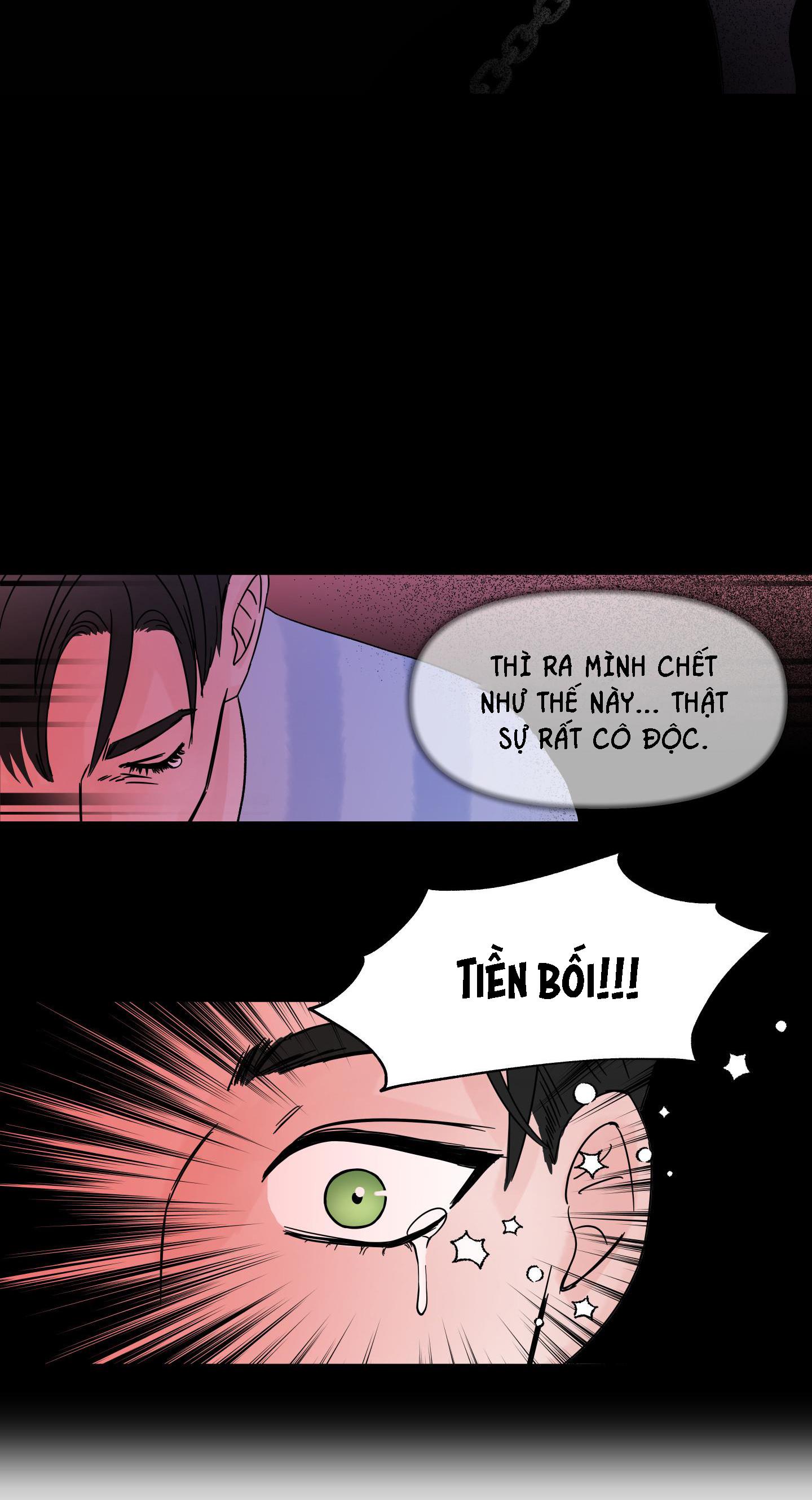 nghiện cuồng công - bdsm cùng sẹc chapter 17 5