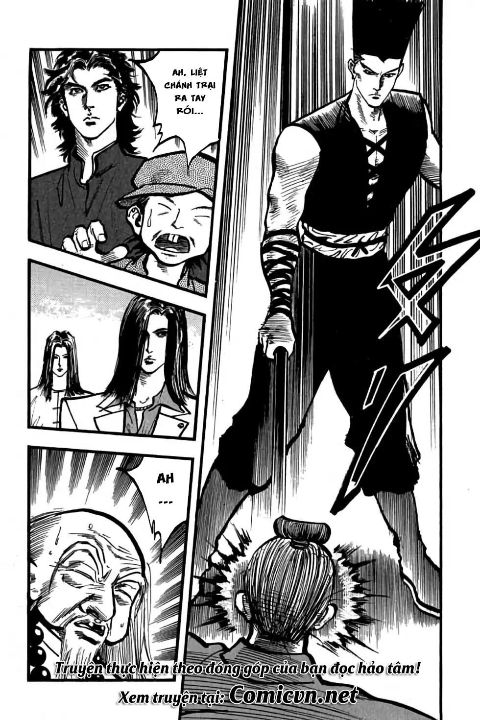 hiệp vương liêu thiêm đinh chapter 75 20