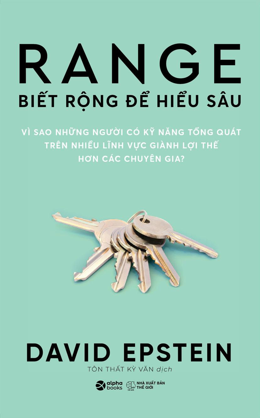 Range - Biết Rộng Để Hiểu Sâu