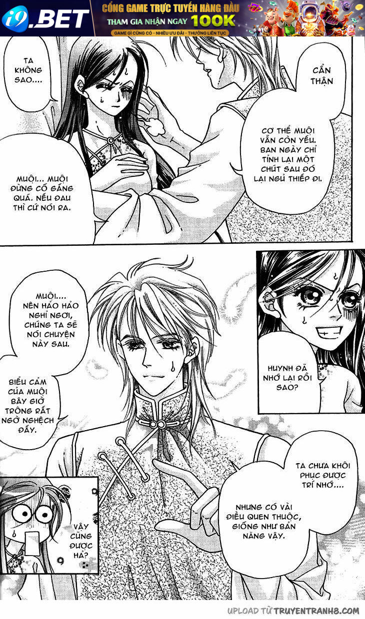 vạn dặm tìm chồng chapter 5.2 20