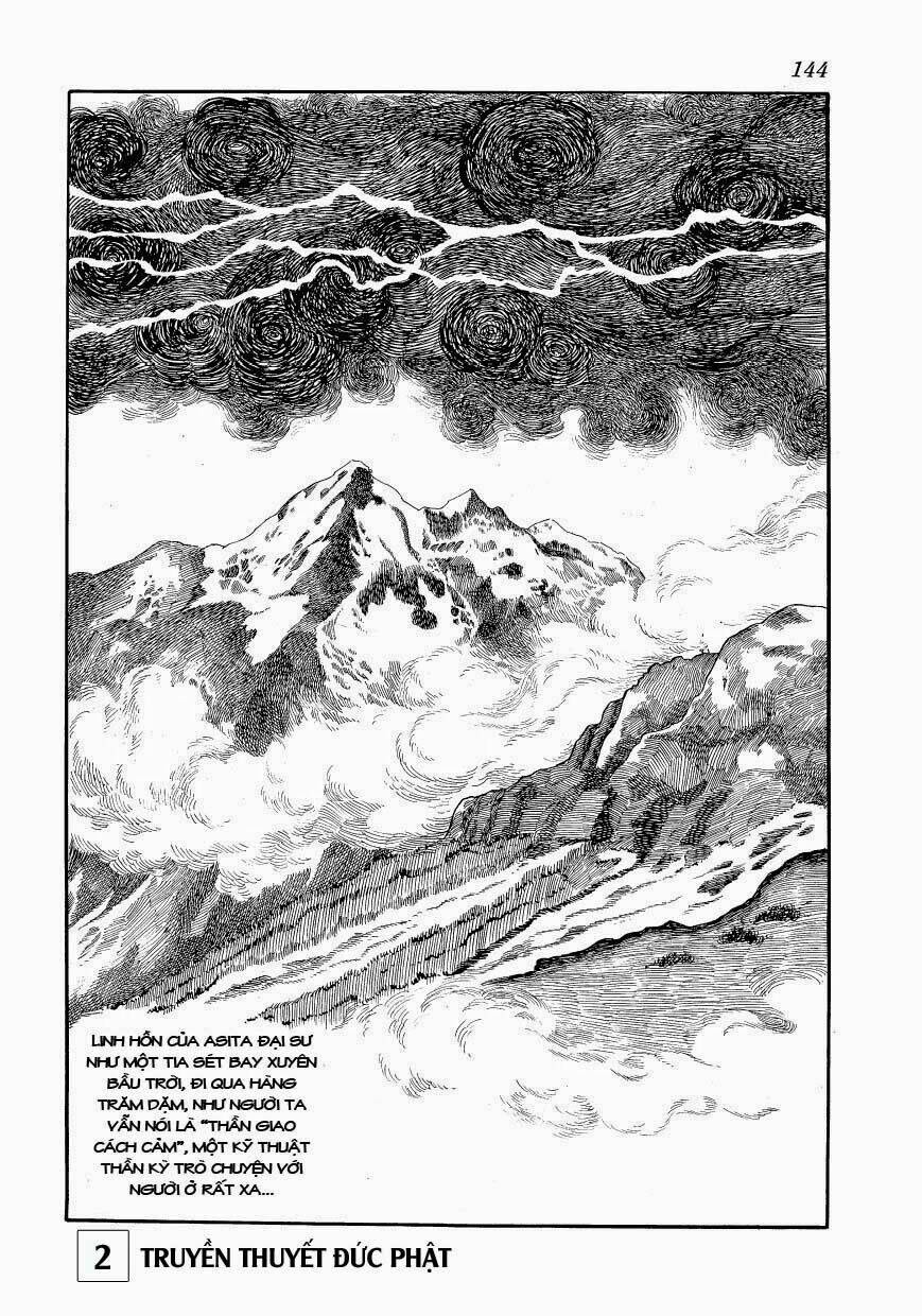 buddha - truyền thuyết đức phật chapter 10 14