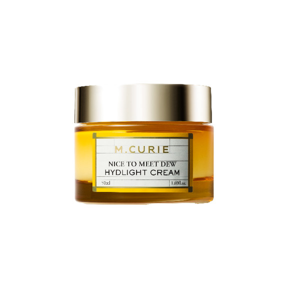 M.CURIE NICE TO MEET DEW HYDLIGHT CREAM