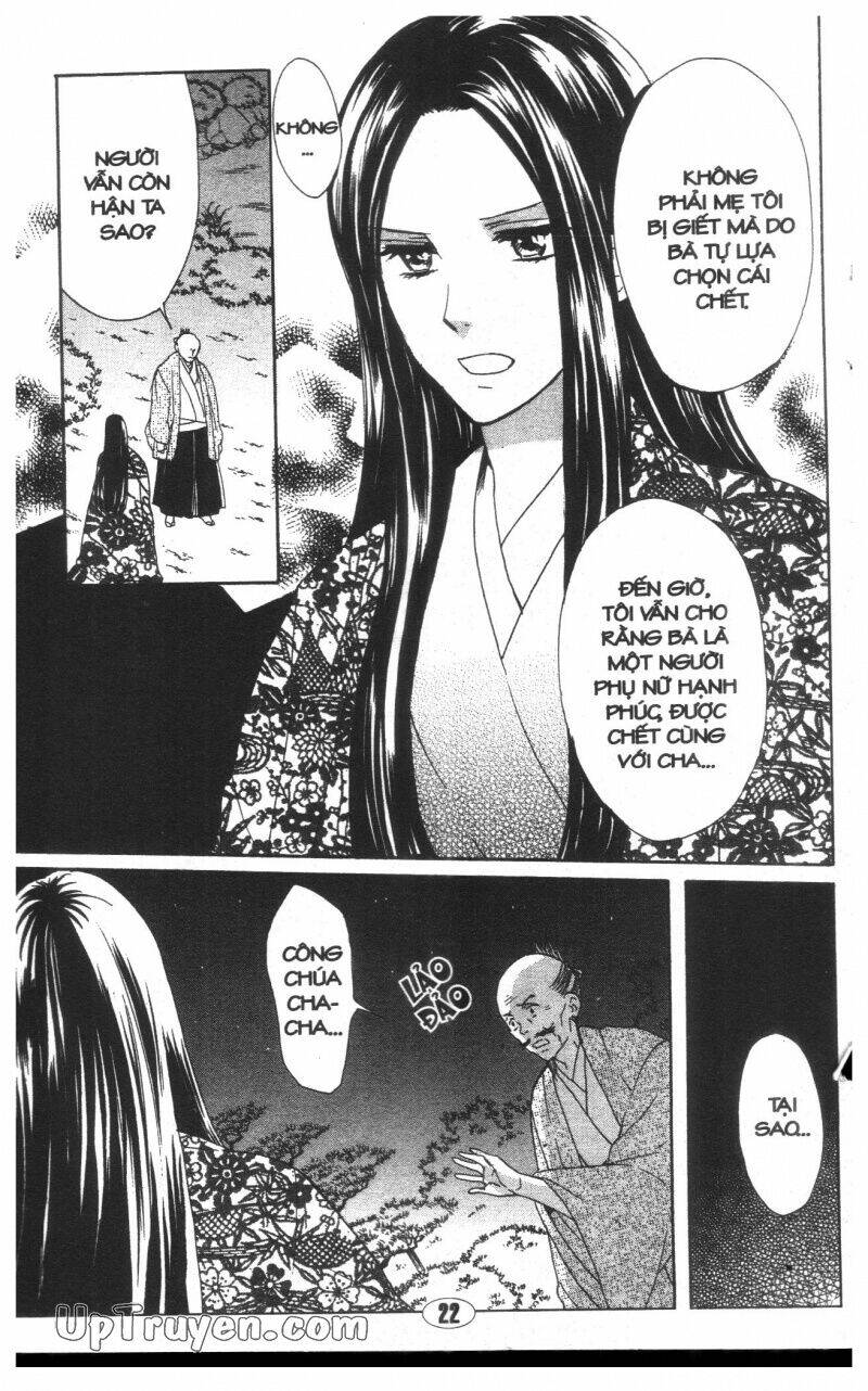 công chúa chiến quốc chapter 2 22