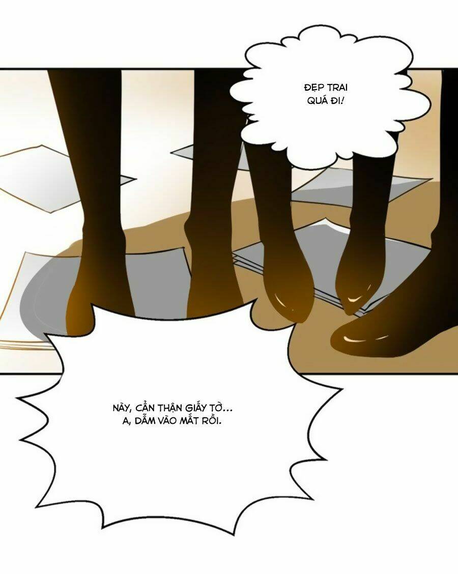 người yêu khát máu của tôi chapter 94 24