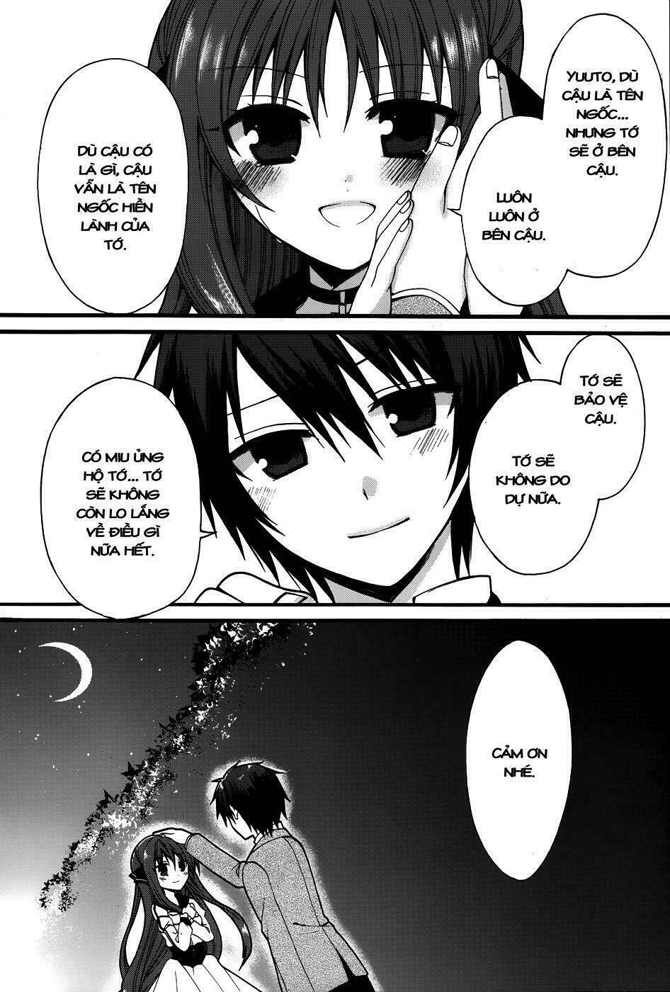 dracu-riot! chapter 6 27