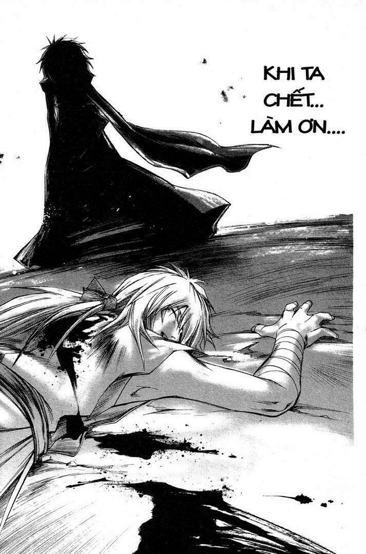 mắt quỷ kyo chapter 205 19