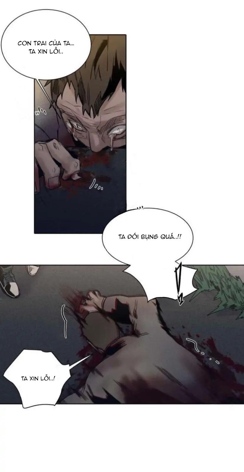 ánh nhìn của qụa chết chapter 22 20