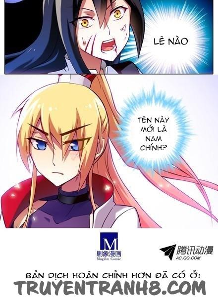 đầu óc đại sư huynh của ta rất đen tối chapter 17 13