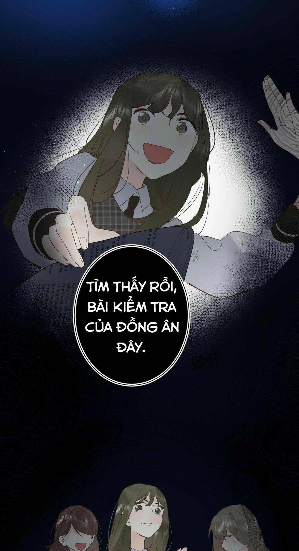 phù thủy hạng bét chapter 23 4