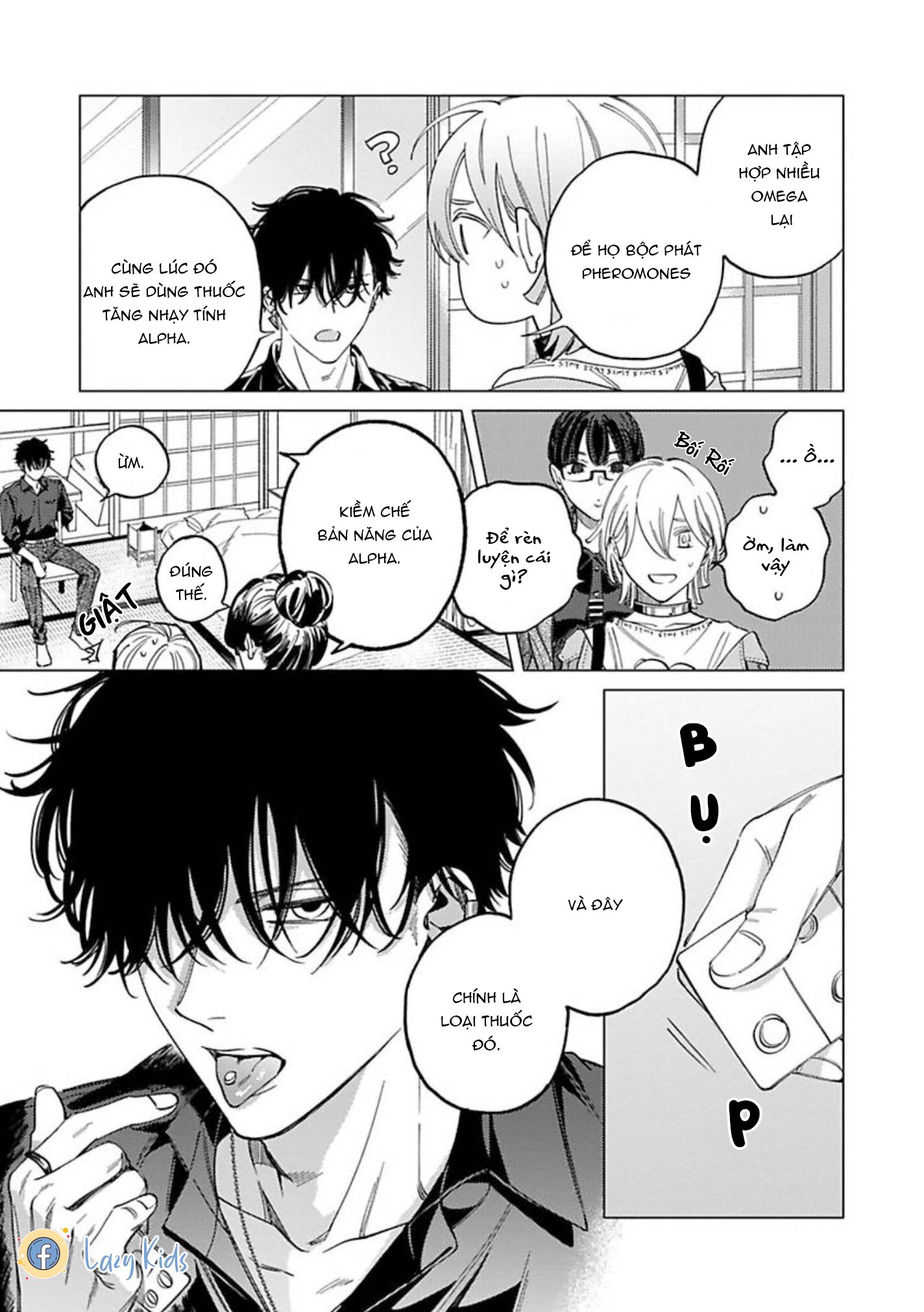 đừng bỏ rơi tôi, người hùng của tôi chapter 11 22