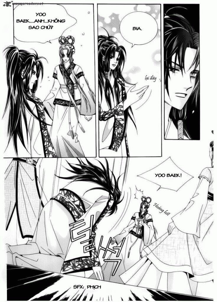 crazy girl shin bia - nữ hoàng rắc rối chapter 72 38