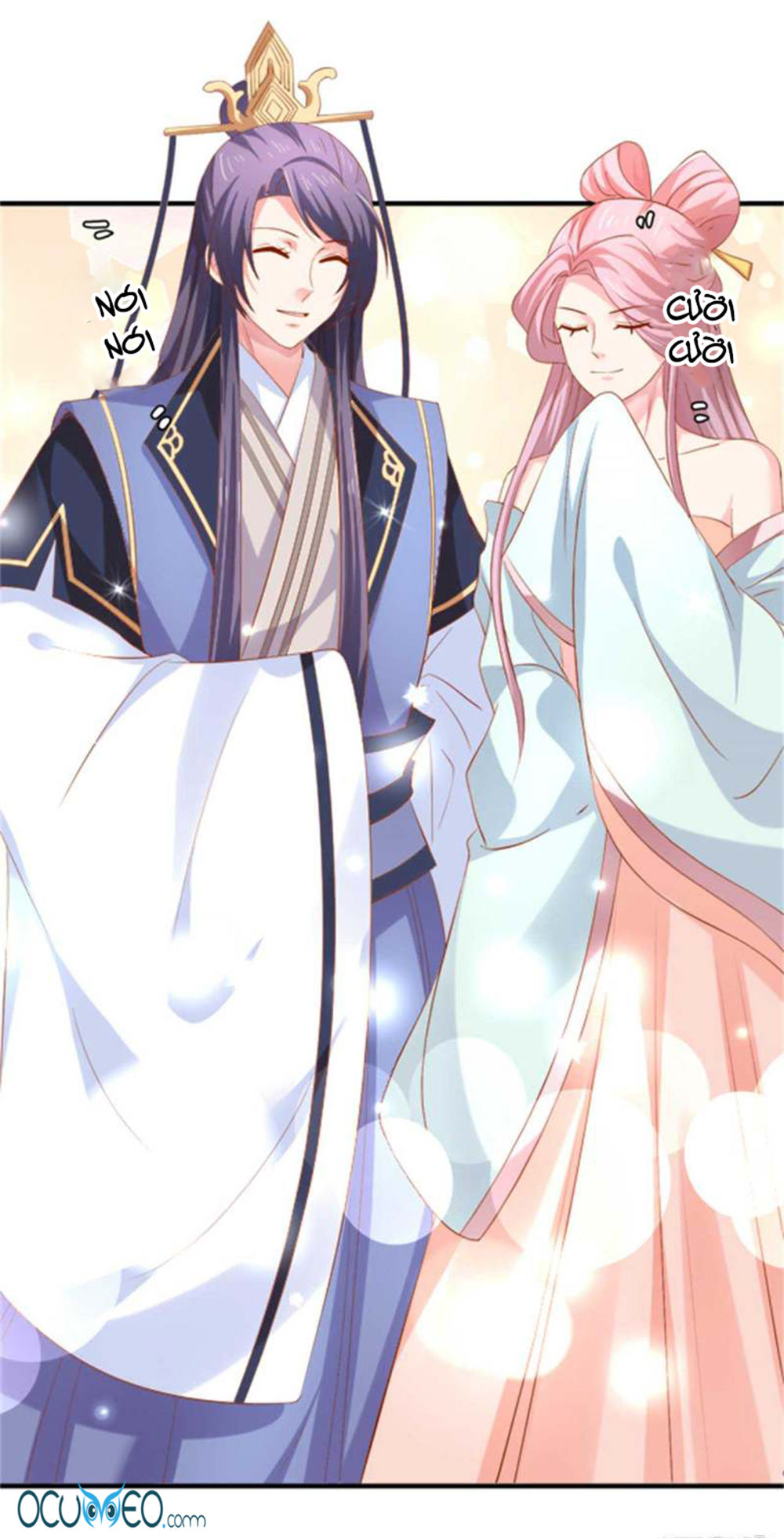 từ đây vương gia không thượng triều sớm chapter 41 18