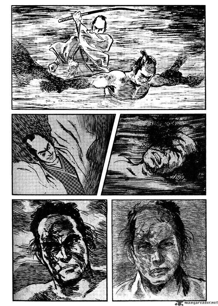 lone wolf and cub chapter 45 40