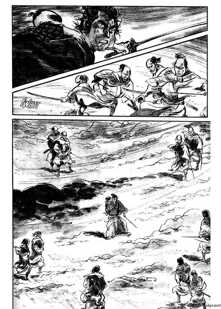 lone wolf and cub chapter 51 13