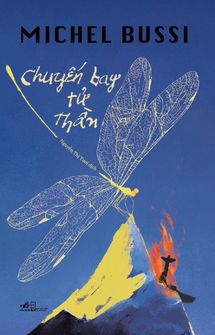 Sách - Chuyến bay tử thần (Michel Bussi) (Nhã Nam Official)