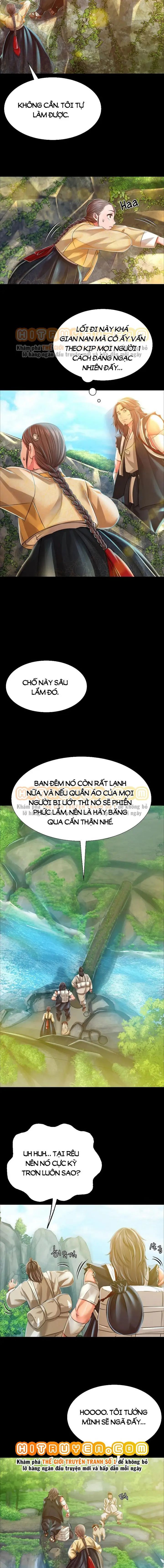 [18+] tiểu thư chapter 48 13