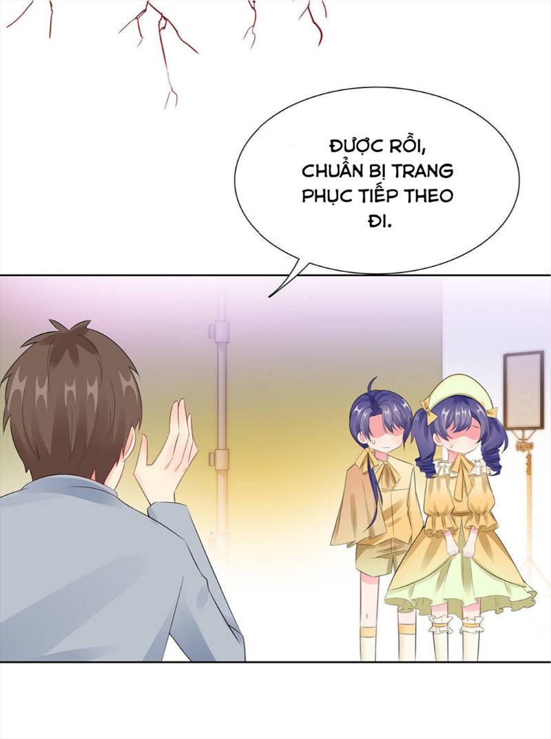 song bảo vô địch chapter 24 28