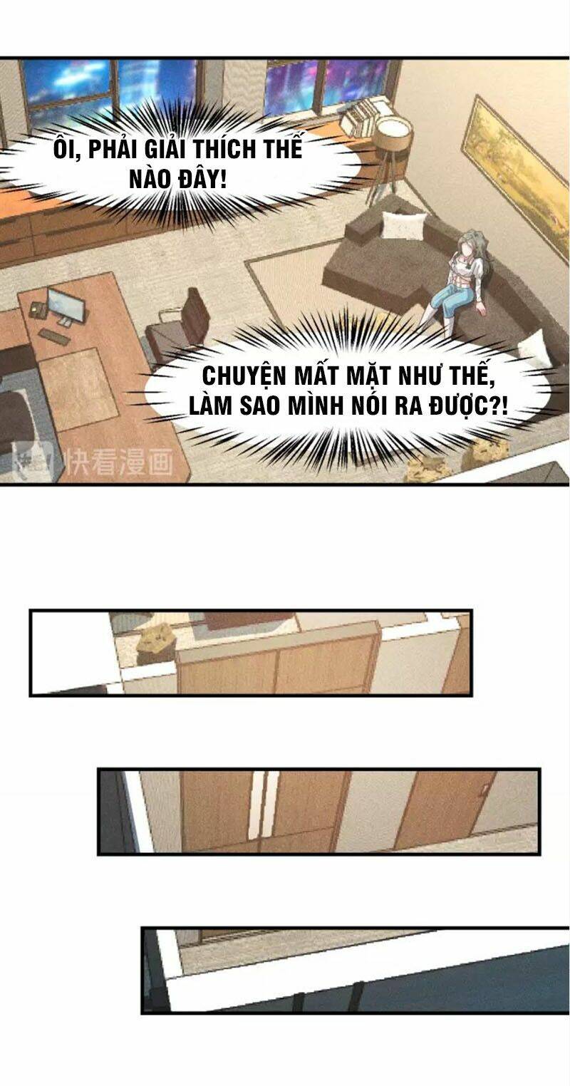 cao thủ cận vệ của nữ chủ tịch chapter 129 33