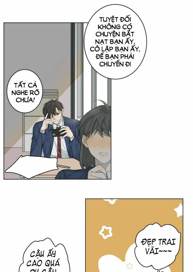 xúc bất khả cập chapter 1 39