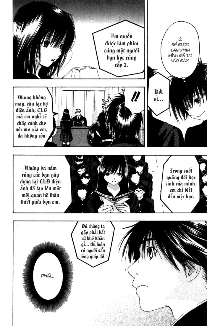 quần lót dâu tây - east side story chapter 166 6