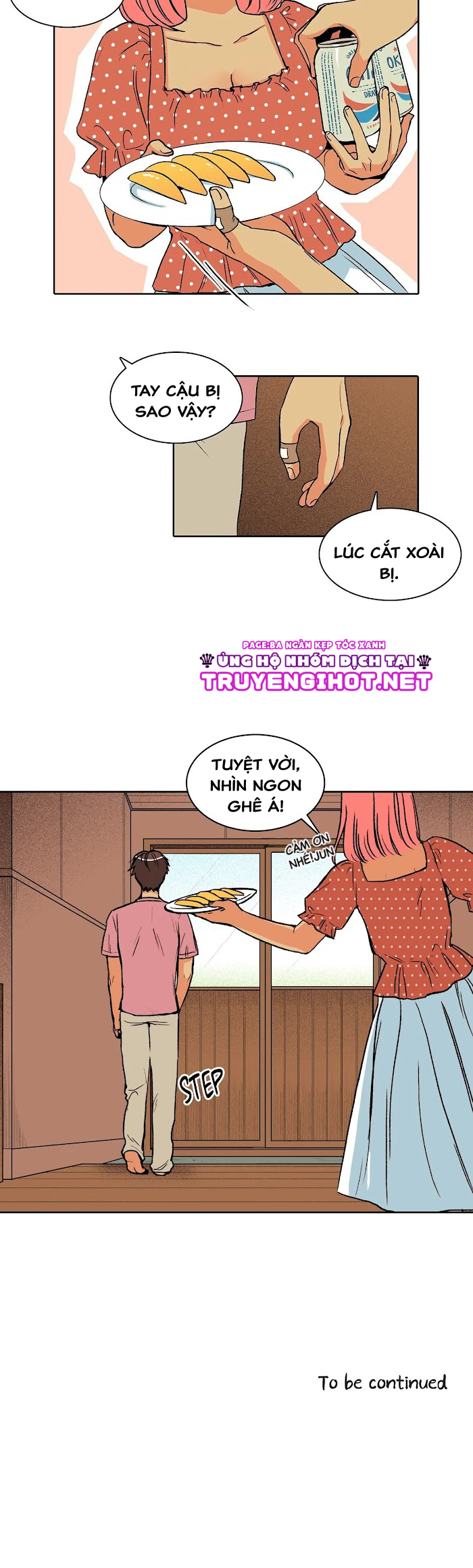 cứ tự nhiên chapter 4.4 7