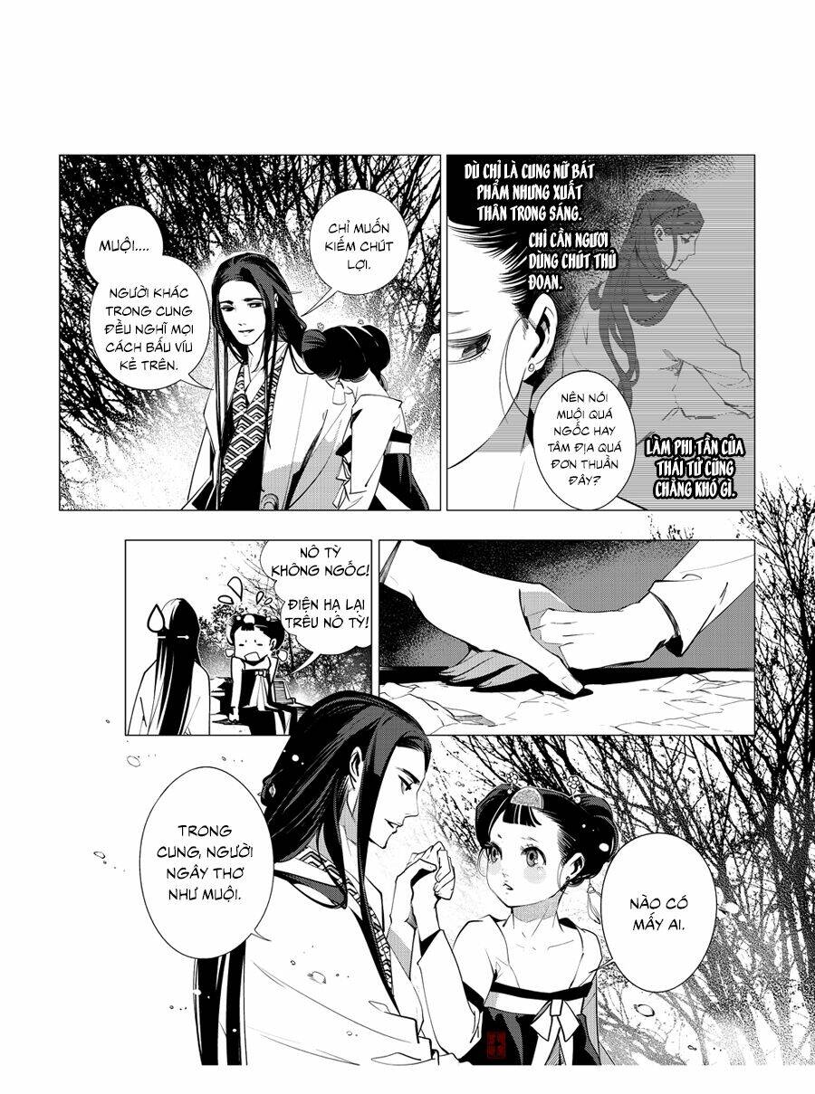 tạp tư lục chapter 15 4