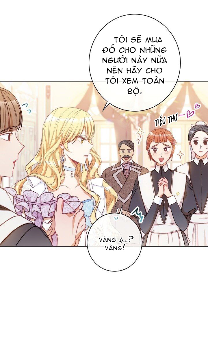 ác nữ đảo ngược đồng hồ cát chapter 32 50