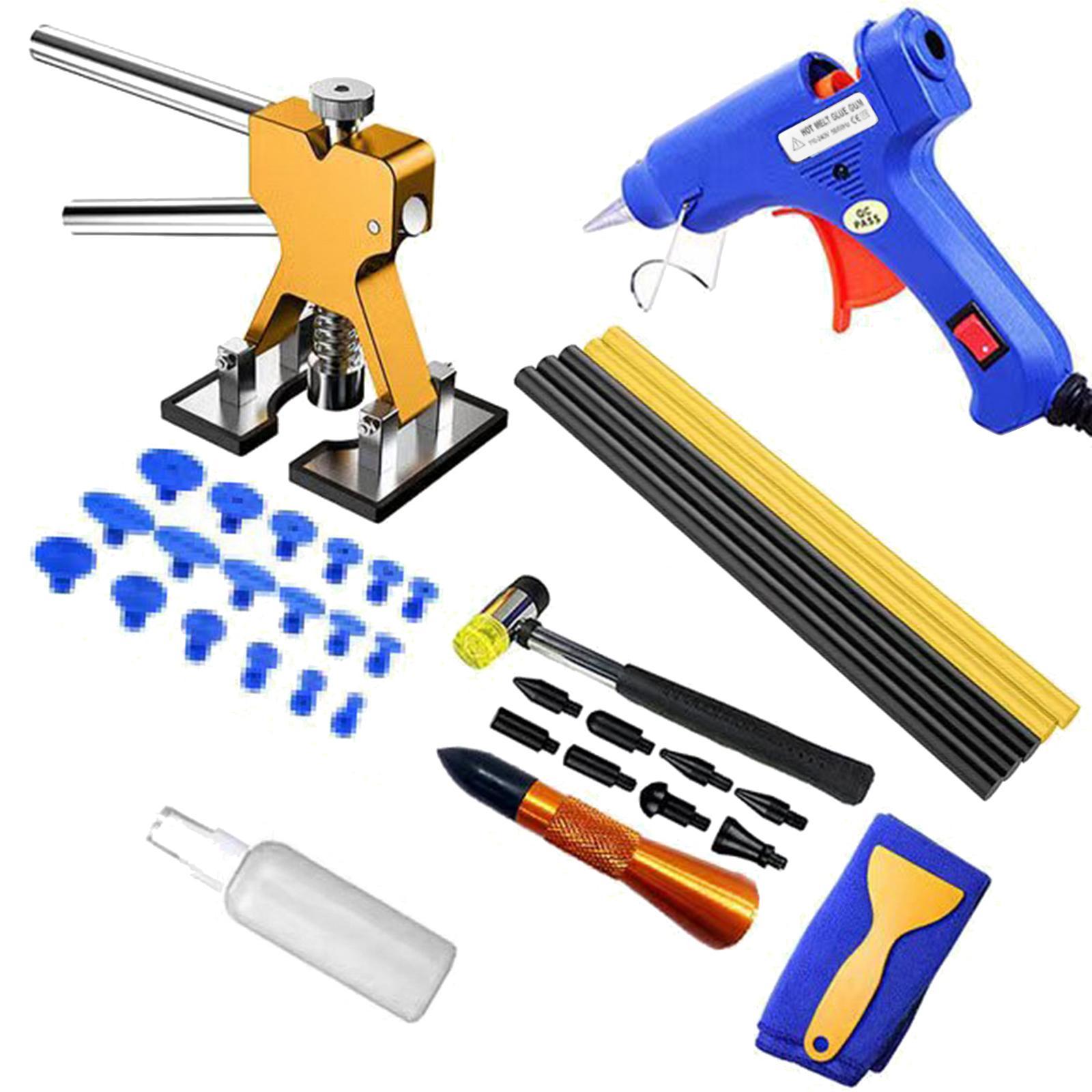 45 Pieces  Removal    Removal Tools for Car Dents