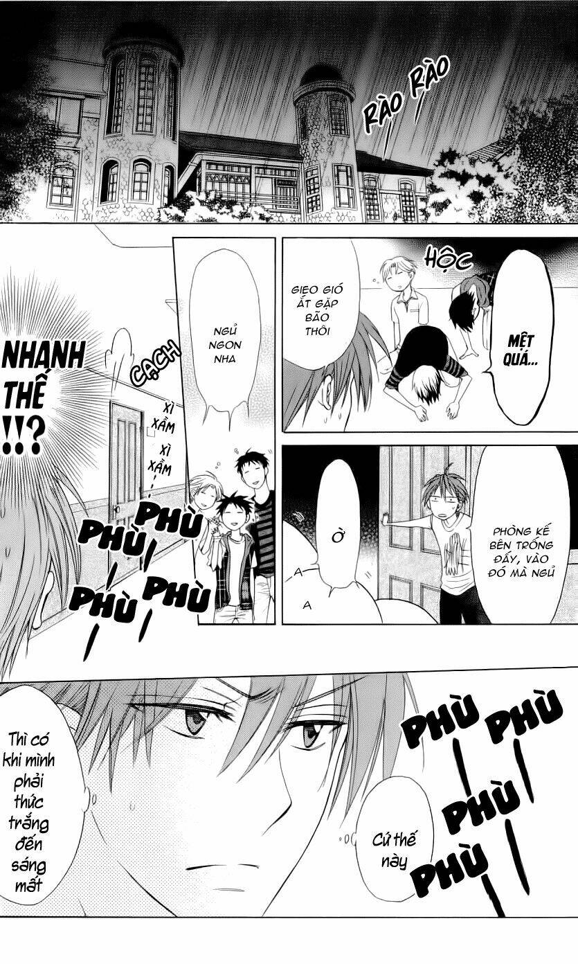 thầy giáo của tôi chapter 39 26