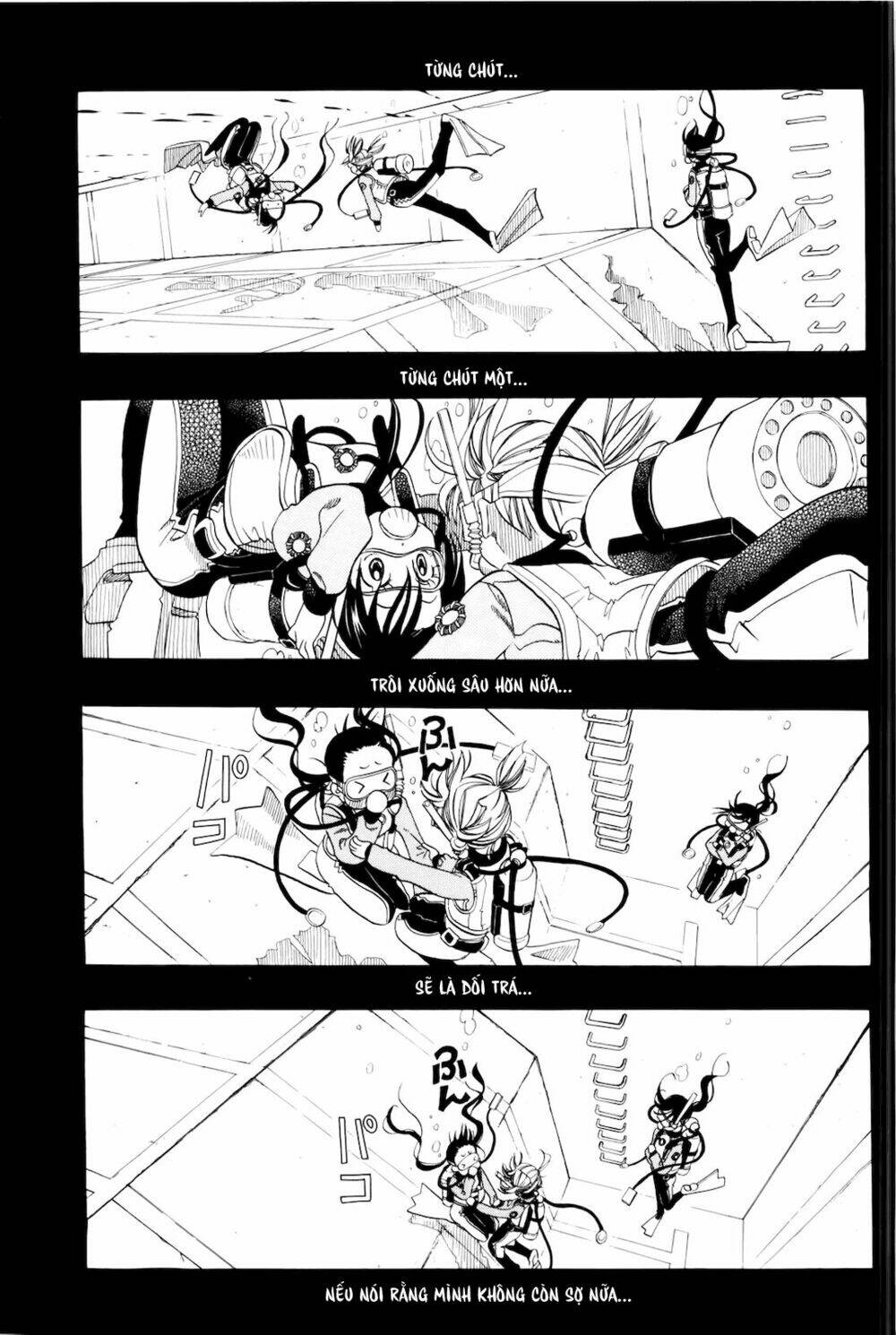 amanchu! người của biển chapter 8 26