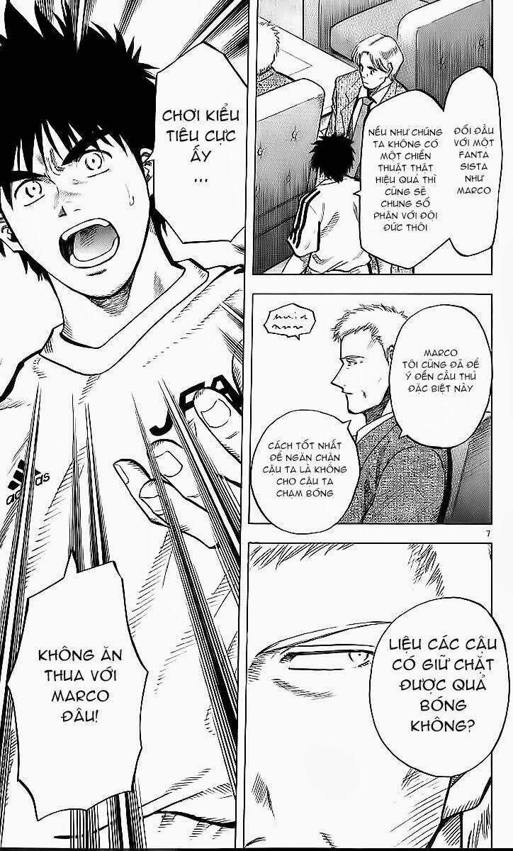 fantasista bản vip chapter 209 7