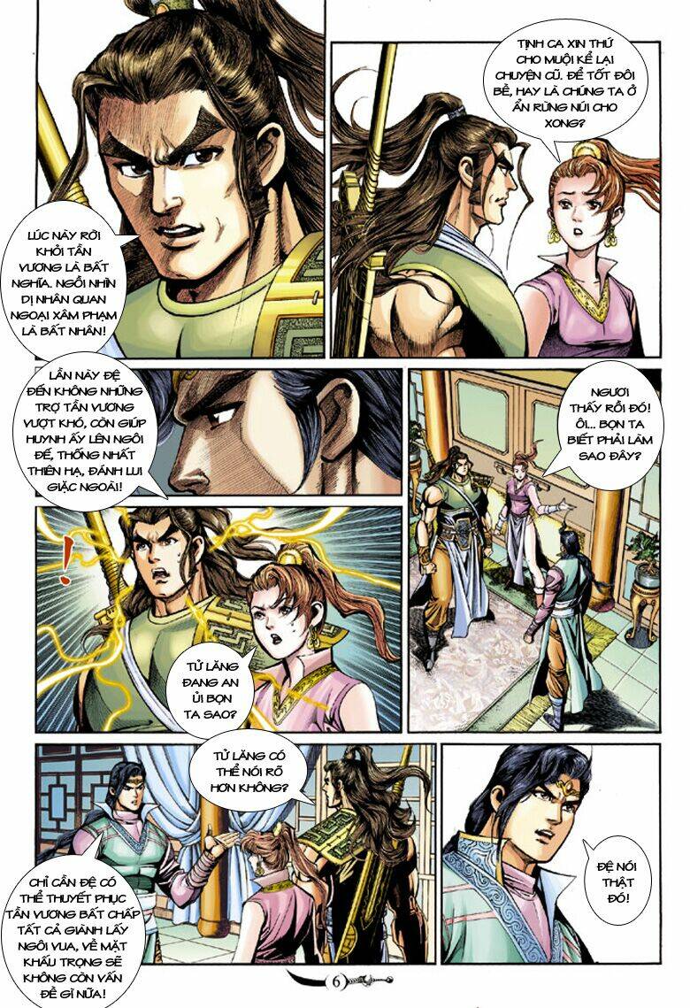 đại đường song long truyện chapter 210 7