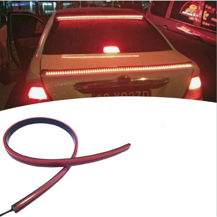 Đèn trang trí sau xe, đèn báo STOP cảnh báo dừng xe Car Brake Light LED 90cm - Skylife