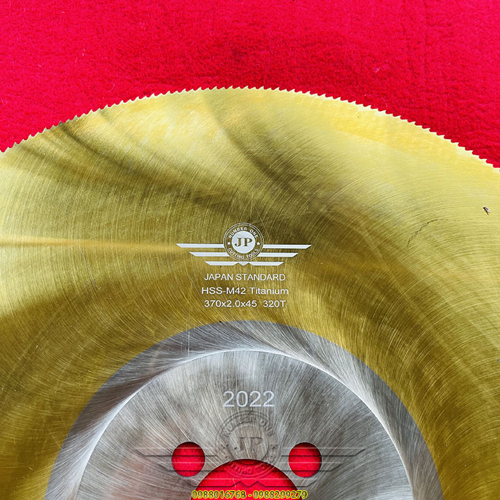 Lưỡi Cắt Hợp Kim Nhật 350mm