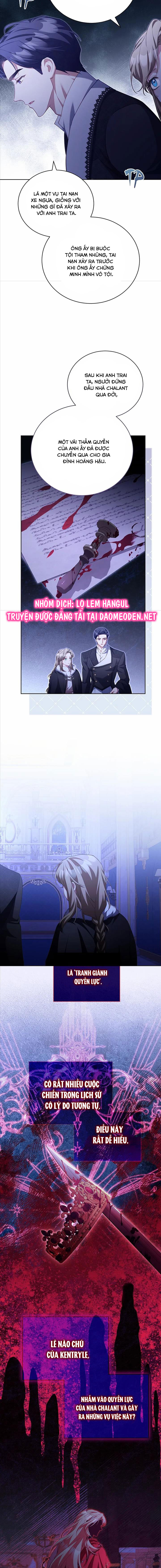 nhật ký chăm sóc đứa trẻ của nhân vật phản diện chapter 35 7