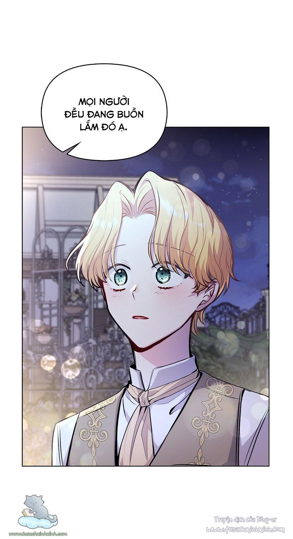 kiên nhẫn chút nào, đại công tước chapter 25 9