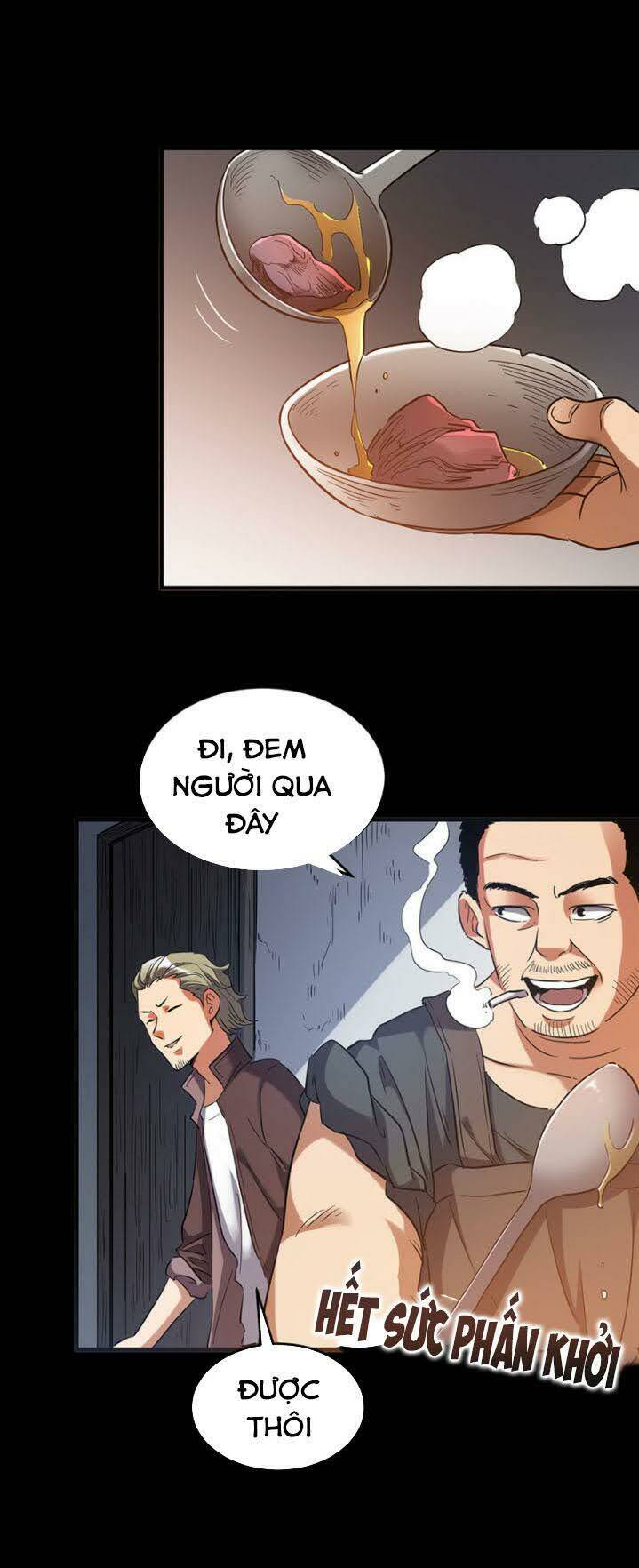 sau mạt thế tôi trở thành zombie chapter 14 29