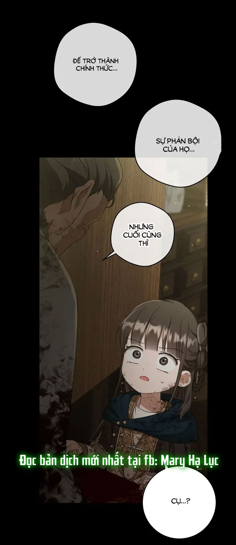 trở thành đứa cháu gái bị ghẻ lạnh trong gia tộc võ giả hùng mạnh chapter 38.1 45