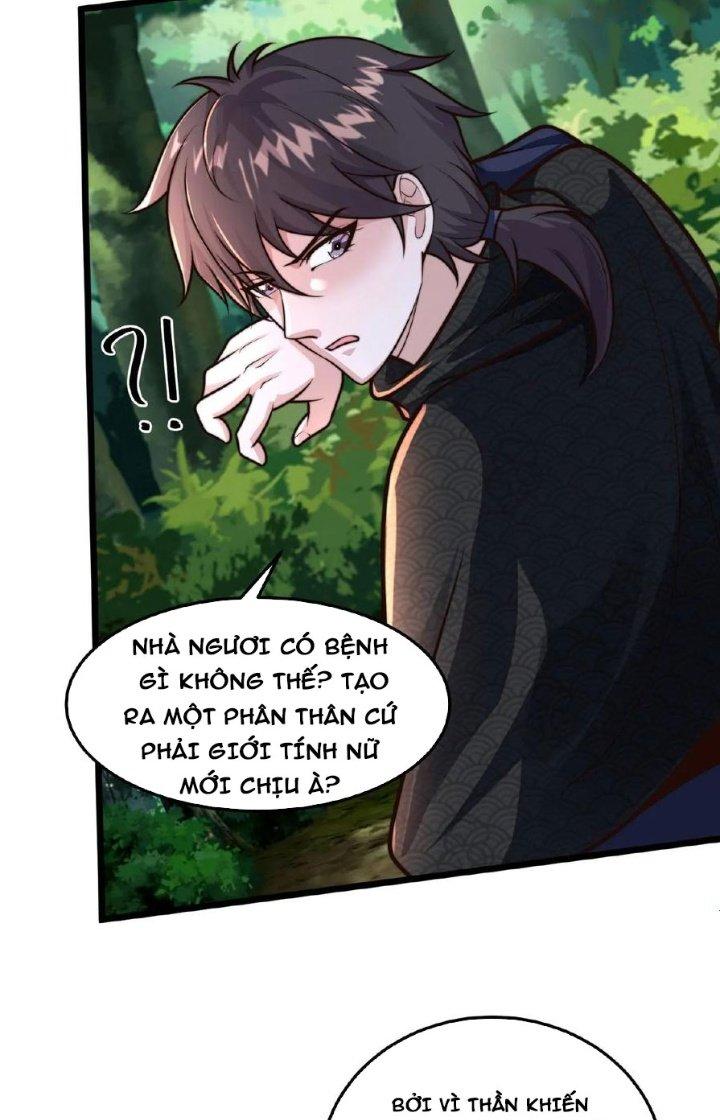 ta nuôi ma quỷ ở trấn ma ti chapter 164 4
