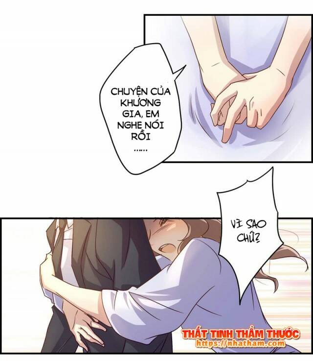 cuồng duệ tiểu thê chapter 18 15