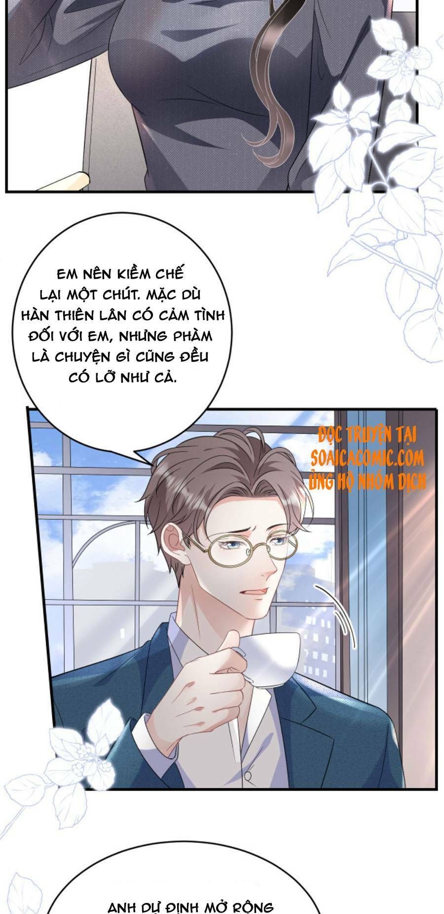 đại tiểu thư có ý đồ gì xấu đâu chapter 60 14