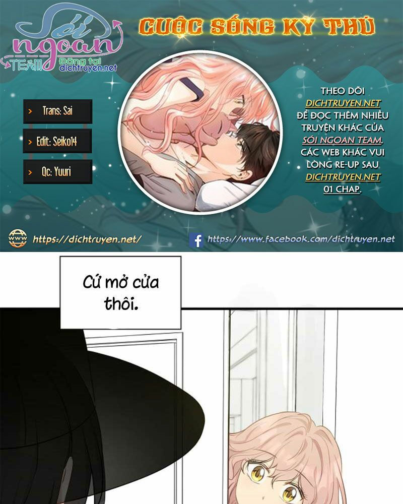 cuộc sống kỳ thú chapter 5 1